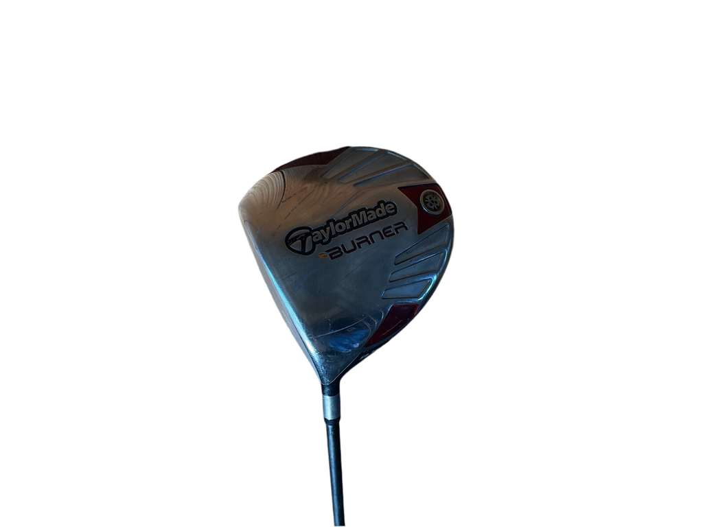 [SEC1124] PRELOVED TAYLORMADE GOLF CLUBS | DRIVER | BURNER 9.5 DEG LH