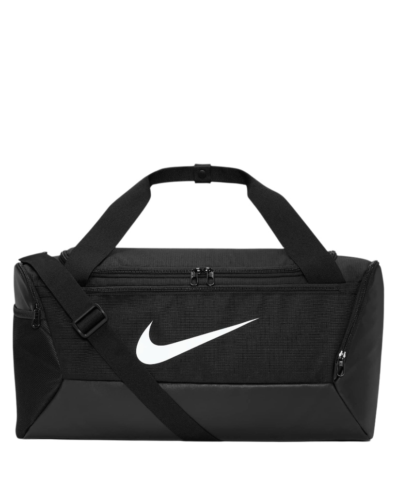 Nike Duffel Bag | Brasilia Small 41 L | Black-Black