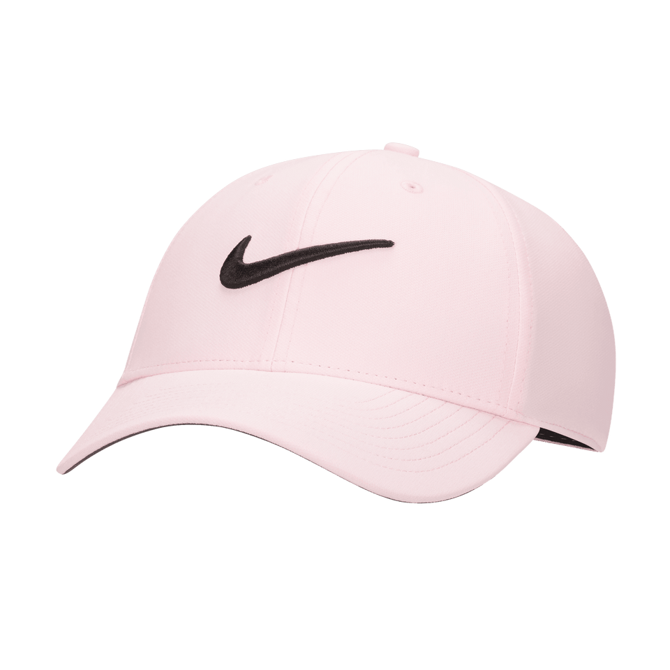 [FB5625-690-2] Nike Unisex Golf Cap | Structured | Pink-Black (L/XL)