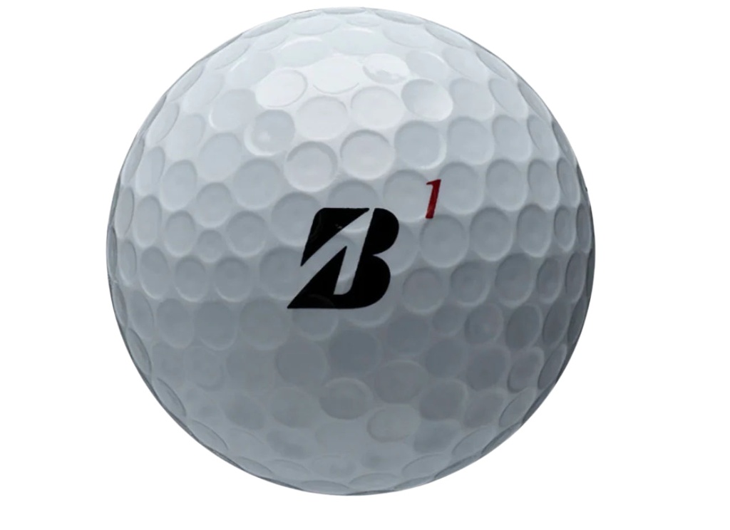 [77767486] Bridgestone Golf Balls | Tour B X 25 (White - Sleeve)