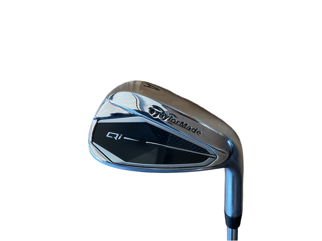 [SEC1263] PRELOVED TAYLORMADE GOLF CLUBS | WEDGE | QI GW RH