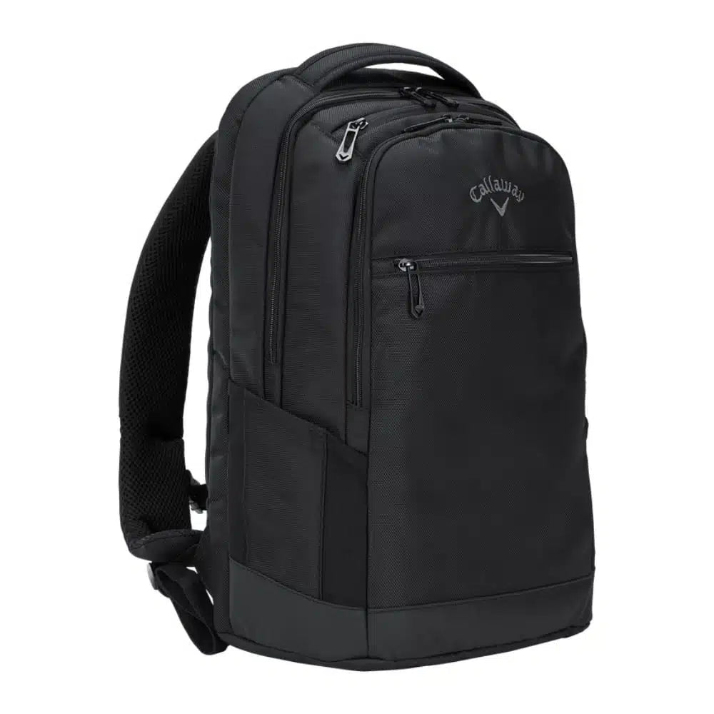 Callaway Backpack | Clubhouse | Black