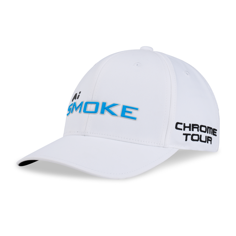 [40012003G] Callaway Mens Golf Cap | AI Smoke
