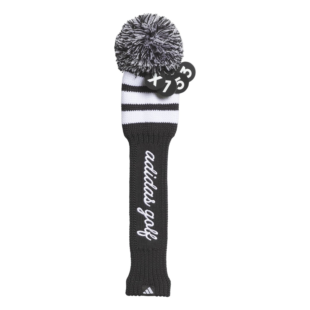 Adidas Head Cover | Wood | Black