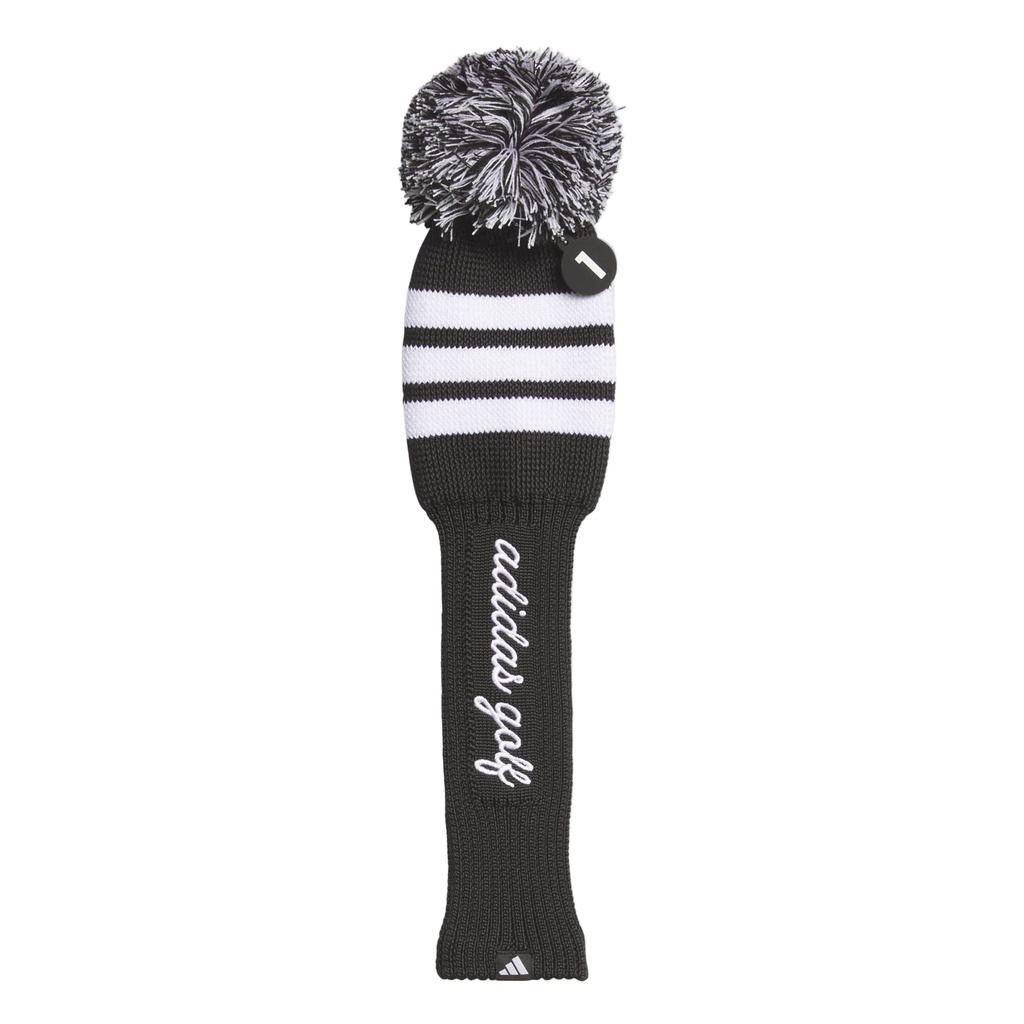 [JM6707] Adidas Head Cover | Driver | Black