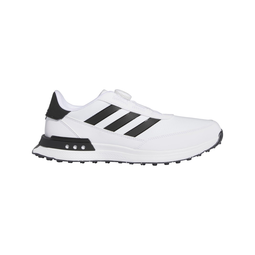 [IF02868] Adidas Mens Golf Shoes | S2G SL 24 | White-Black (UK8)