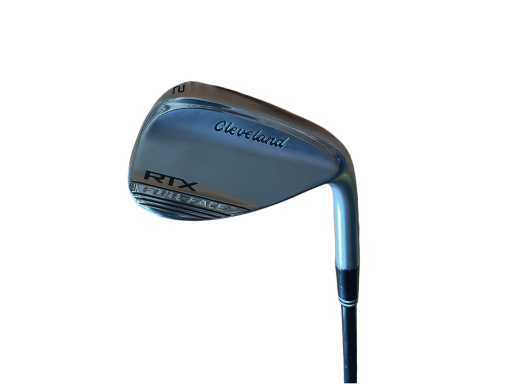 [SEC1320] PRELOVED CLEVELAND GOLF CLUBS | WEDGE | RTX FULL FACE 52 9 DEG RH