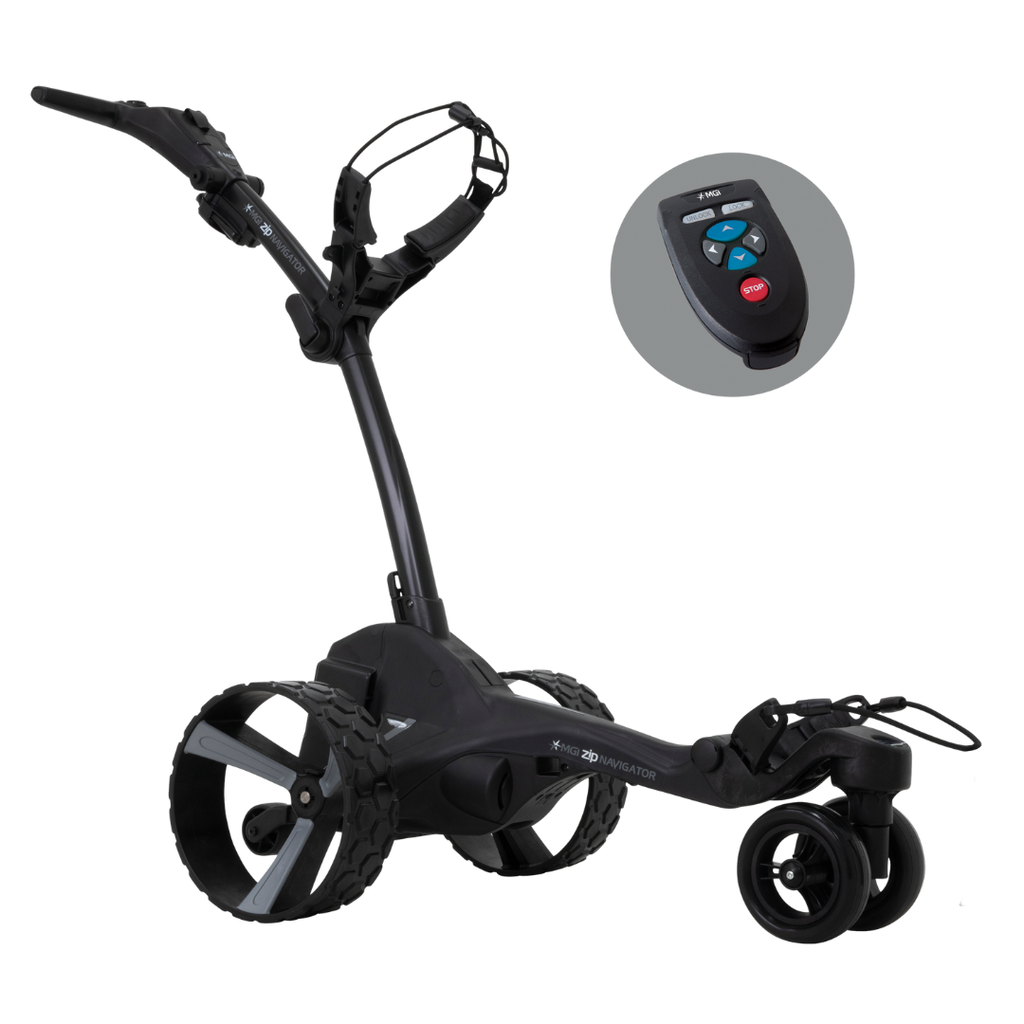 [360L-MGI-ZIP-NAV] MGI Zip Nav Electric Golf Cart