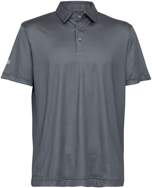 [SP226-C0178-S] Swagg Mens Aspect Dry Tech Performance Golfer Polo Shirt (S)