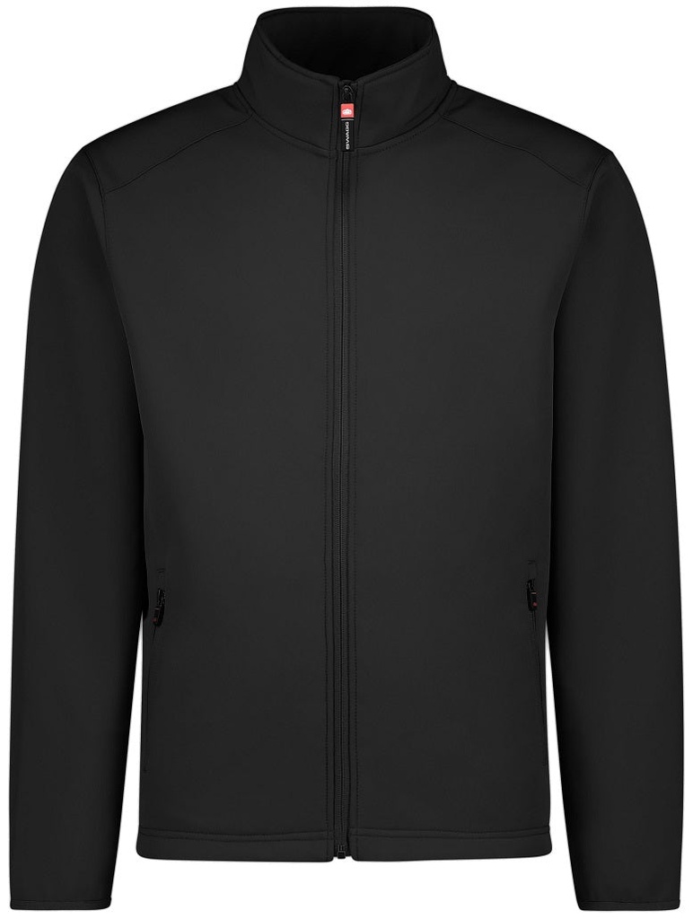 [JKT055-C0004-S] Mens 2Ply Softshell Jacket 0b (S)