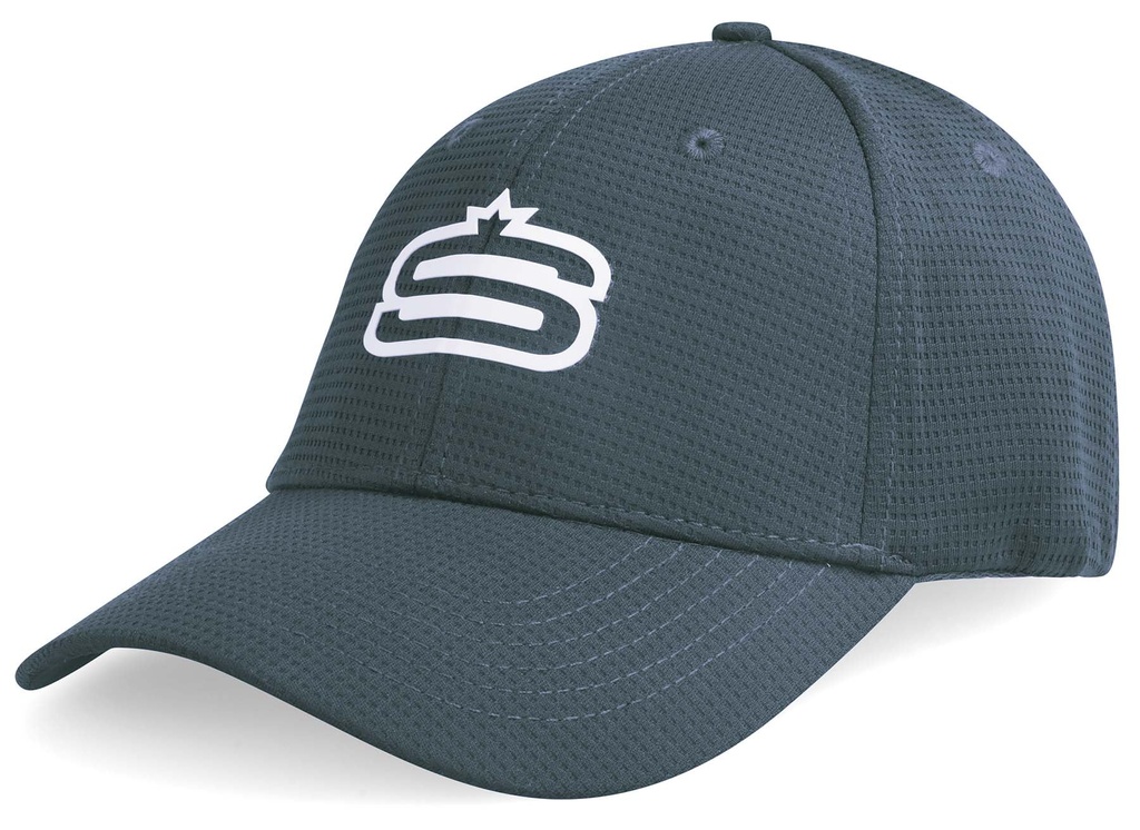 [CAP728S-C0178-1SZ] Flex Fit  inchS inch Print Cap with Velcro 9d