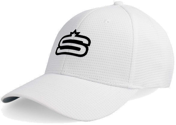 Flex Fit  inchS inch Print Cap with Velcro 37