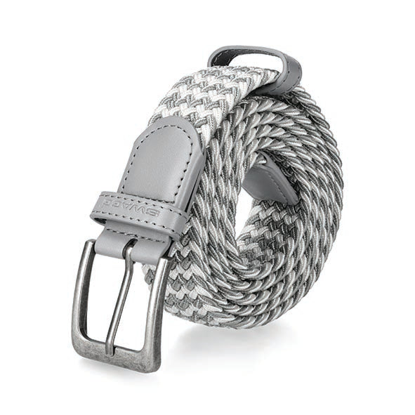 Braided Stretch Belt 03