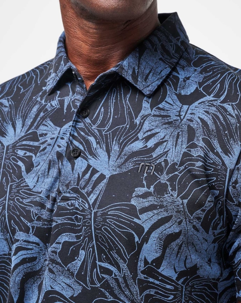 Travis Mathew Mens Golf Shirt | Mainlander