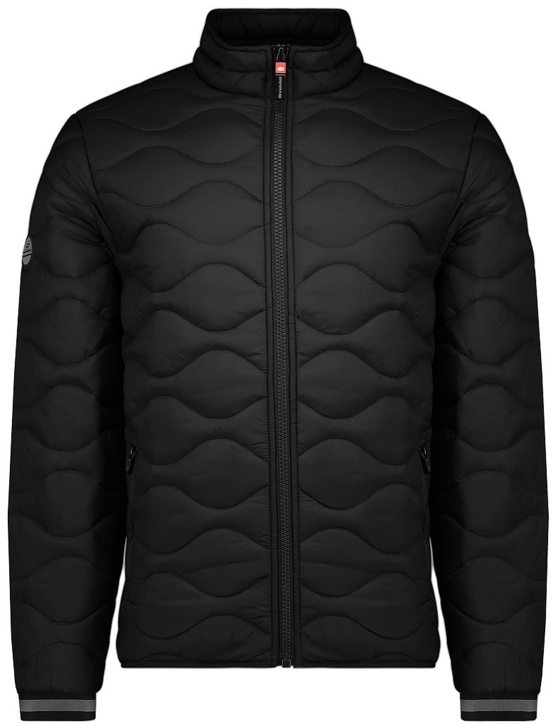 [JKT057-C0004-S] Mens Urban Padded Puffer Jacket (S)