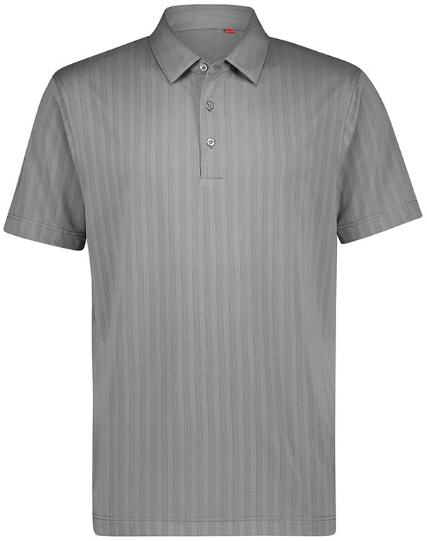 Mens Accelerate Dry Tech Performance Golfer Polo Shirt 90
