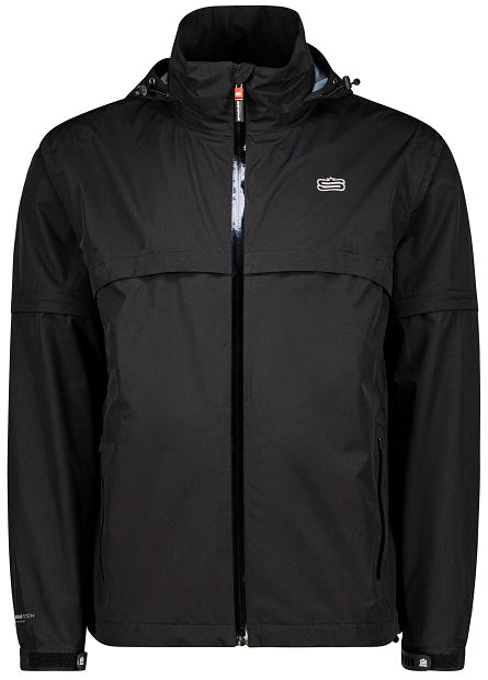 Mens Aqua Tech Rain Jacket