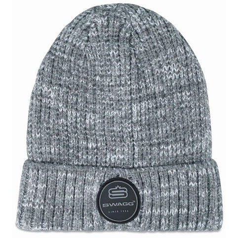 Swagg Ribbed Cuff Beanie ff