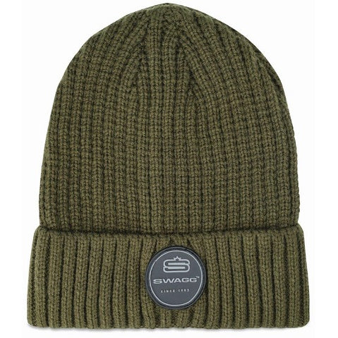 Swagg Ribbed Cuff Beanie 64