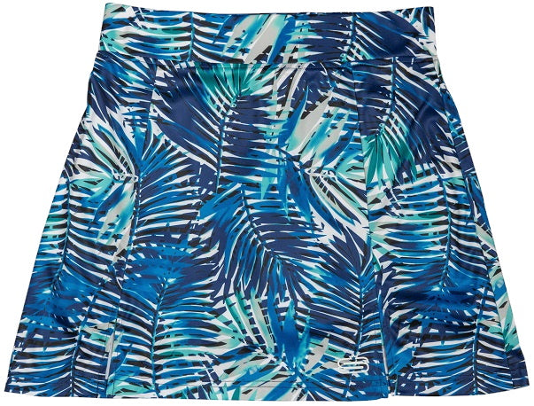 Swagg Womens Island Printed Skort - Short Skirt b0