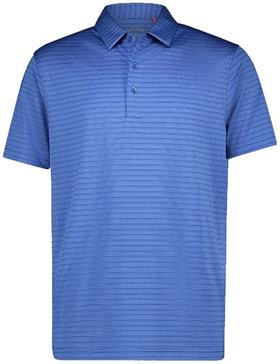 Swagg Mens Streak Dry Tech Performance Golfer Polo Shirt
