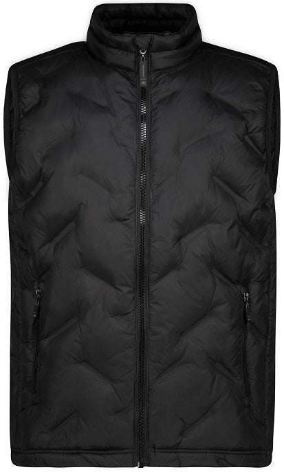 [JKT078SLV-C0004-S] Mens Quantum Sleeveless Body Warmer 32 (S)