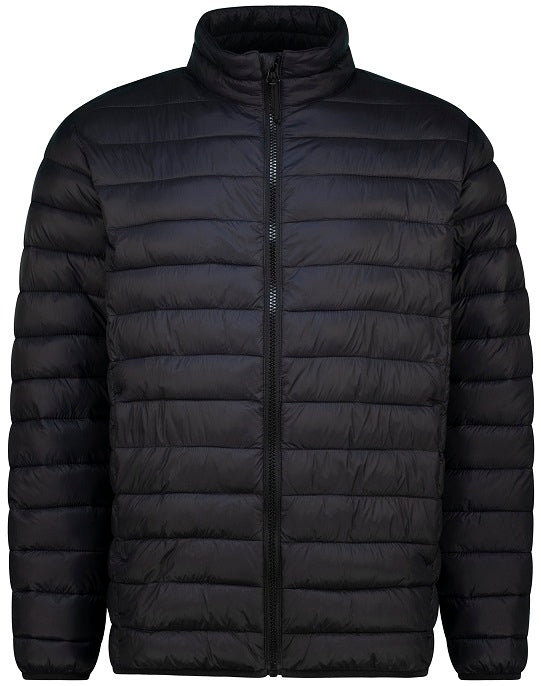 Mens Nero Puffer Jacket 06