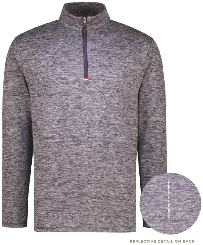 Mens Quest Mid-Layer Top