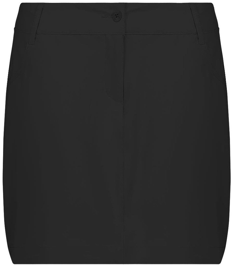 Swagg Womens Plain Skorts - Short Skirt e3