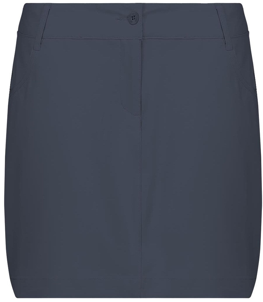 Swagg Womens Plain Skorts - Short Skirt 4a