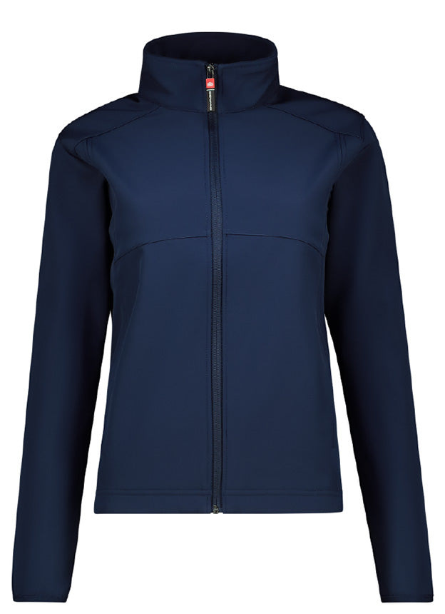 Swagg Womens Prestige Soft Shell Jacket 3d