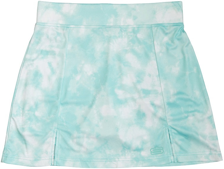 Swagg Womens Tie-Dye Printed Skorts - Short Skirt 13