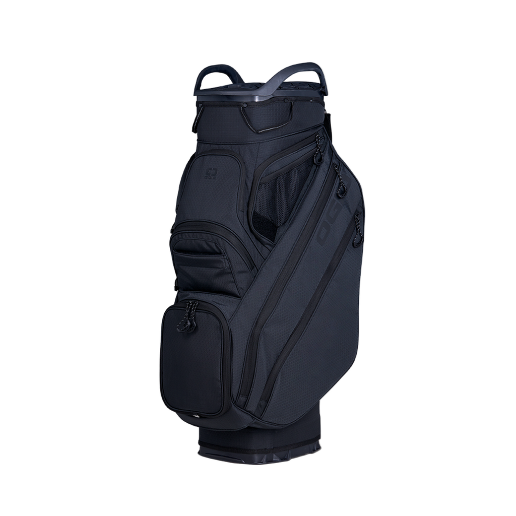 [7000365G-27] Ogio Silencer Cart Bag | Black
