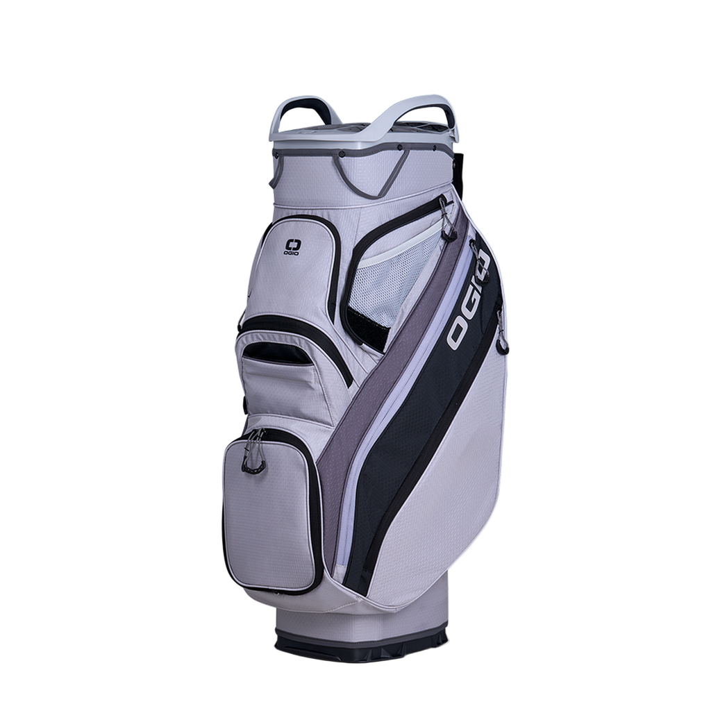 [7000365G-26] Ogio Silencer Cart Bag | Harbor Mist