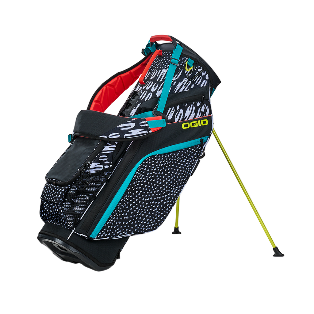 Ogio Woode Hybrid Stand Bag | Safari