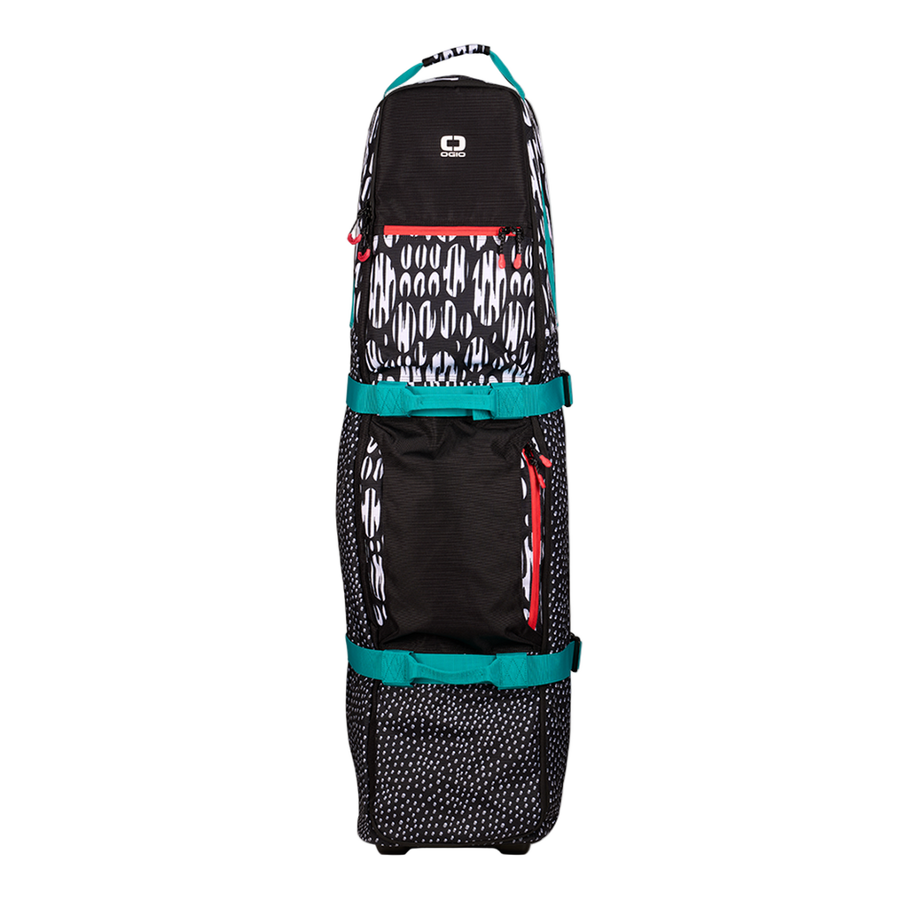 [7000400G-31] Ogio Alpha Travel Cover Mid | Safari