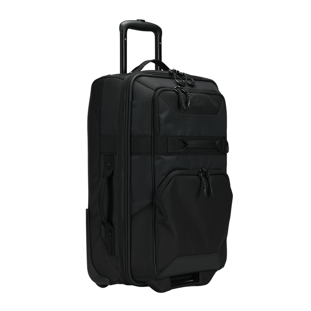[23995486] Ogio Alpha Layover Holdall | Black