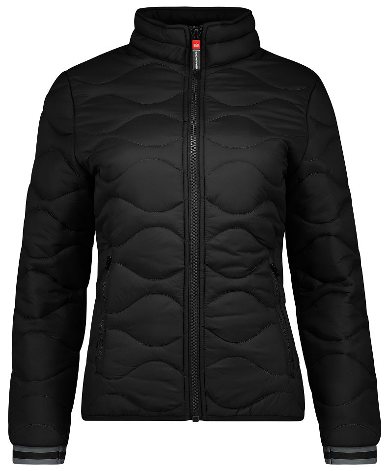 Swagg Womens Urban Padded Puffer Jacket