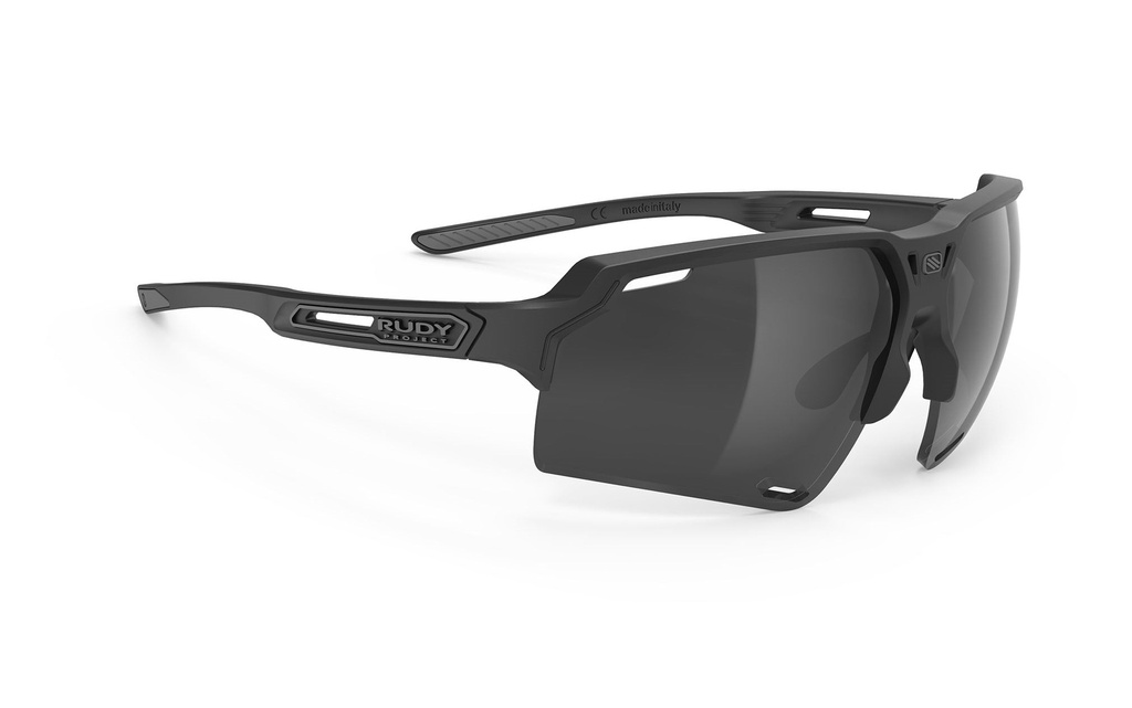 [SP741006-0000] Rudy Project Sunglasses | DELTABEAT (Deltabeat Black Matte Rp Optics Smoke Black)