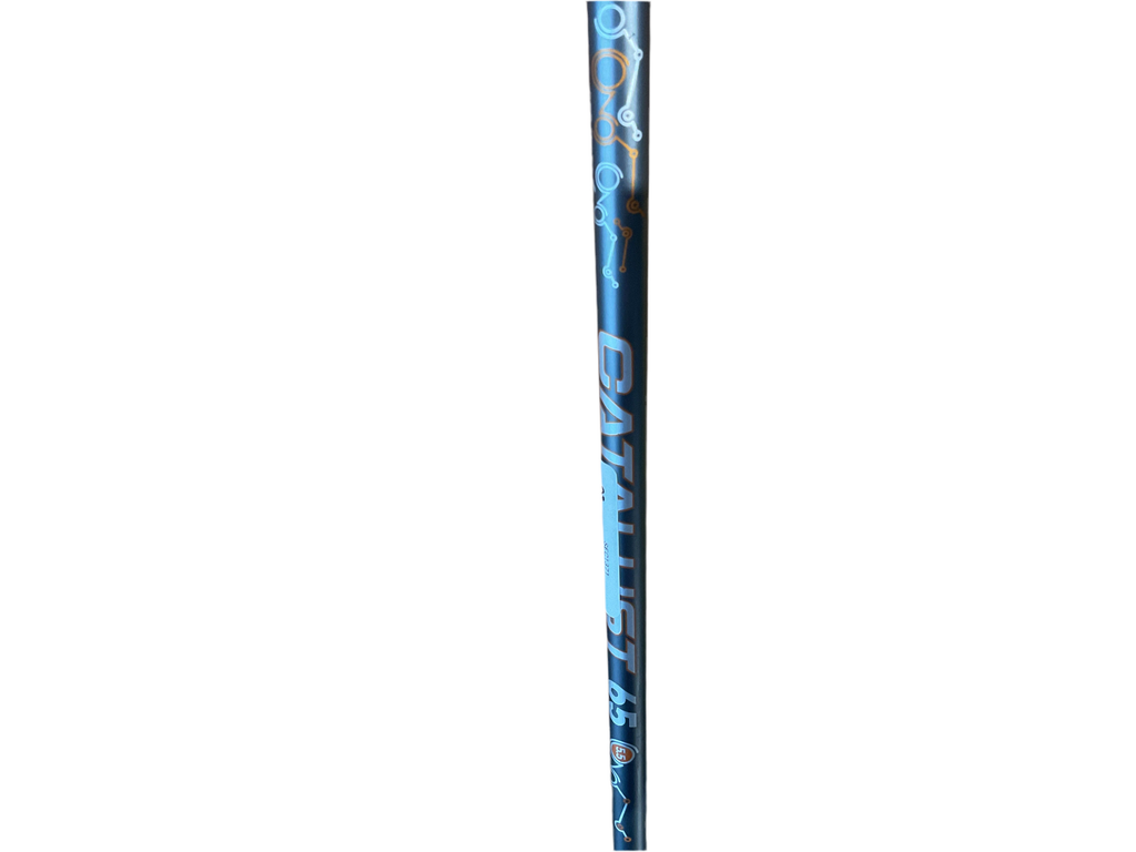 [SEC1371] PRELOVED PROJECT X GOLF SHAFTS | SHAFT | CATALYST 65 4 HYBRID SHAFT