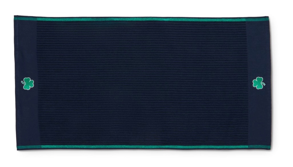 [TA23PTTSH-43] Titleist Golf Towel | Players Terry | Navy-Hunter