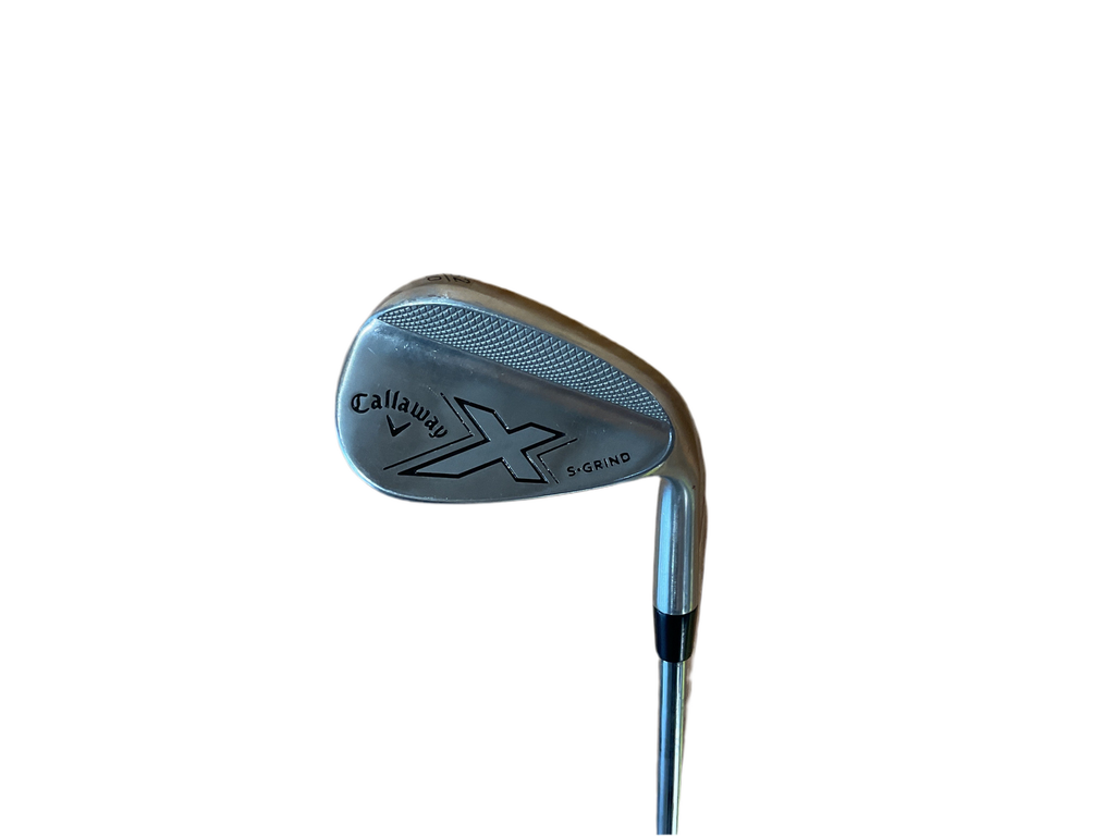 PRELOVED CALLAWAY GOLF CLUBS | WEDGE | CALLAWAY X 52 10 DEG RH