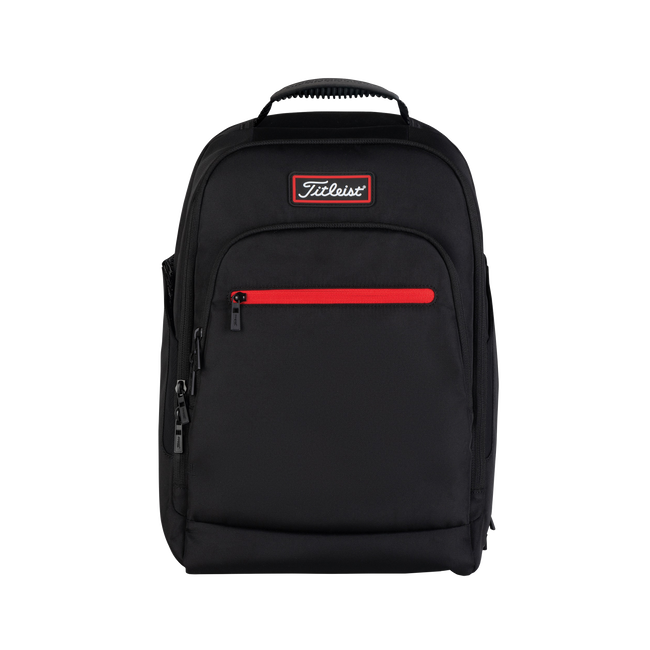 Titleist Backpack | Players | Black-Red