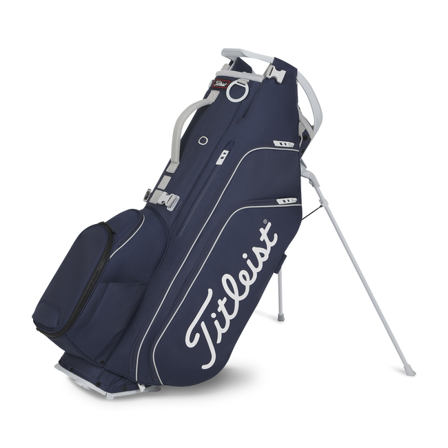 Titleist Golf Bag | Hybrid 14 Stand | Navy-Marble