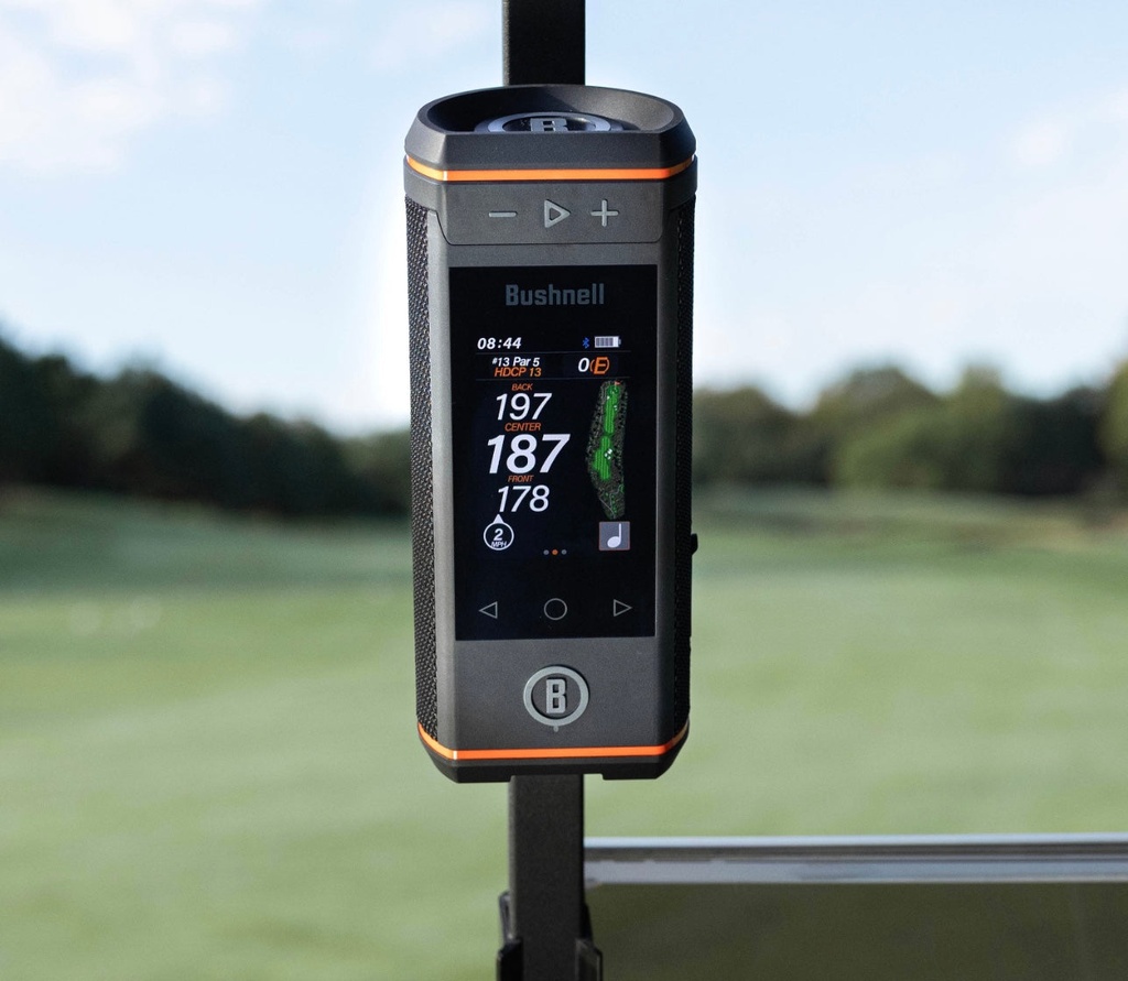 [362350] Bushnell GPS Speaker | Wingman HD