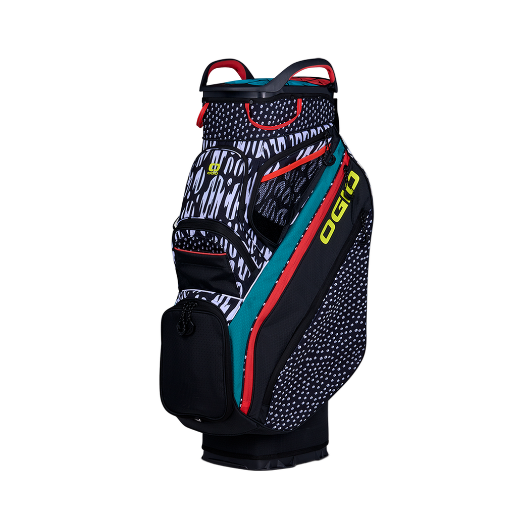 [7000365G-31] Ogio Silencer Cart Bag | Safari