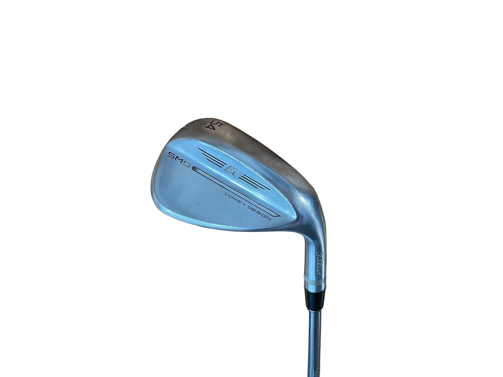 [SEC1514-TI-00097] PRELOVED TITLEIST GOLF CLUBS | WEDGES | SM9 54 DEG RH