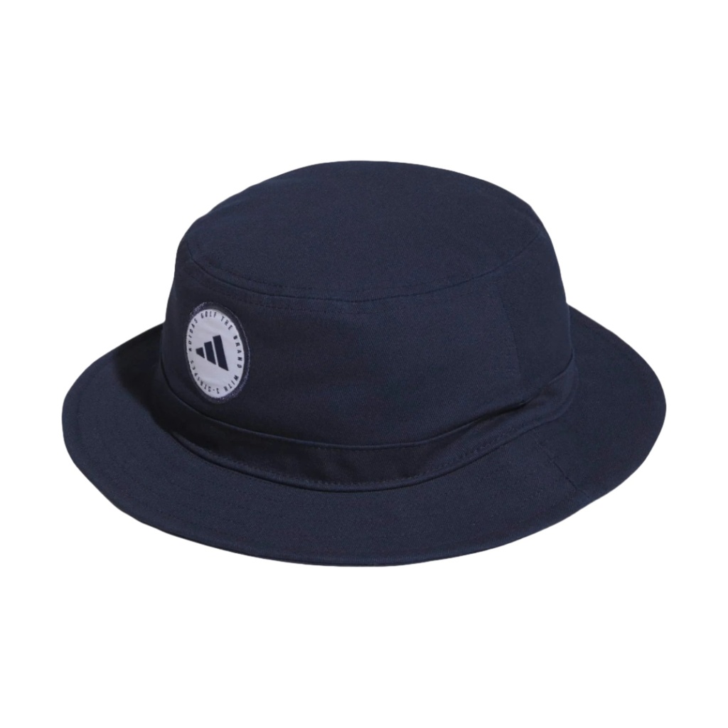 [IM9228M] Adidas Womens Golf Bucket Hat | Cotton (Men's)