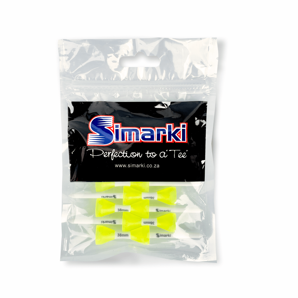 [TPFH38mm10] Simarki Accessories | Fixed Tee 10s (38mm)