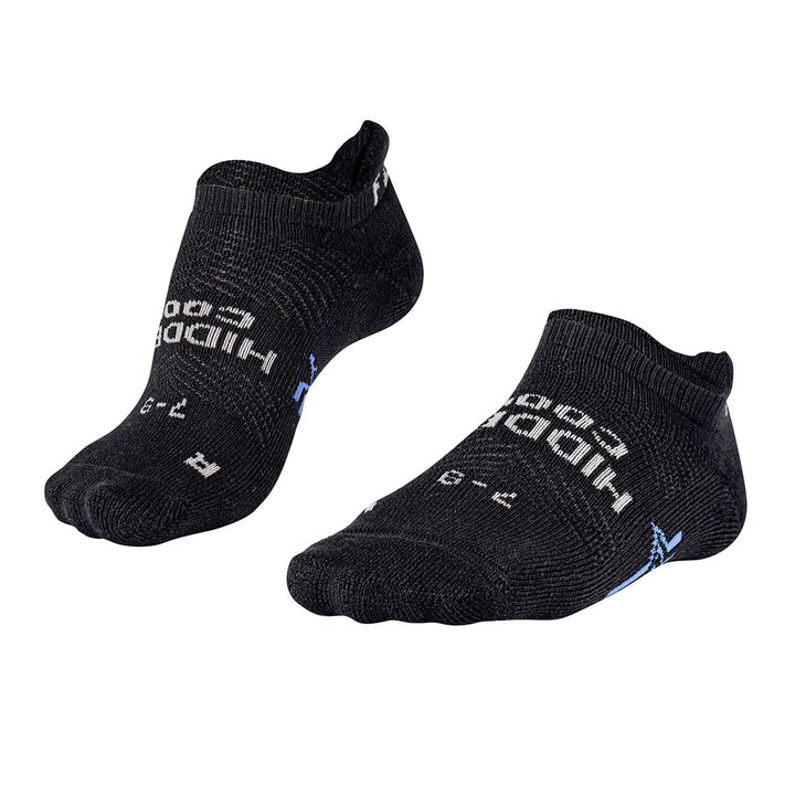 [8474-3033-09] Falke Golf Socks | Hidden Cool (Black, 4 to 6)